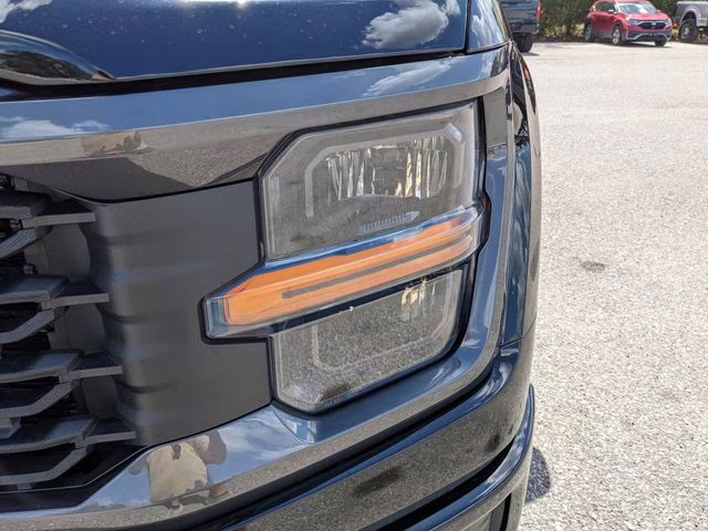 2026 Agate Black Metallic Ford F-150 STX RWD Truck