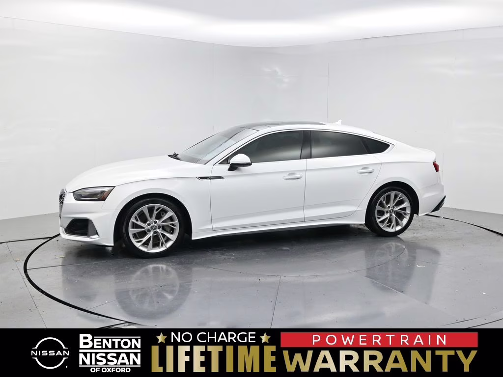 2020 Audi A5 Sportback Premium