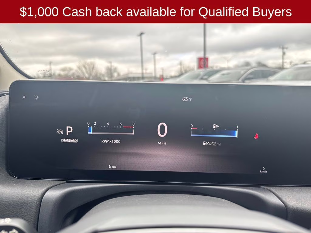 2026 Aspen White/Super Black Nissan Sentra SR FWD Sedan