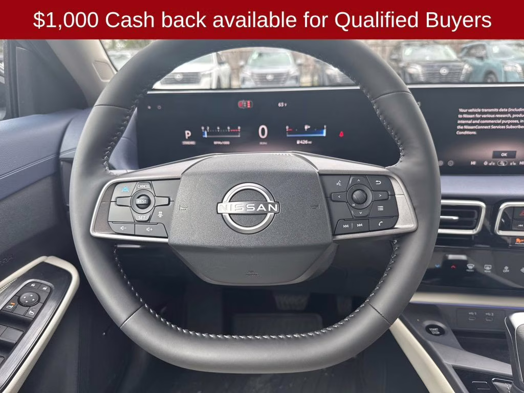 2026 Atlantic Gray Metallic Nissan Sentra SL FWD Sedan