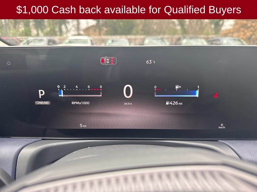 2026 Atlantic Gray Metallic Nissan Sentra SL FWD Sedan
