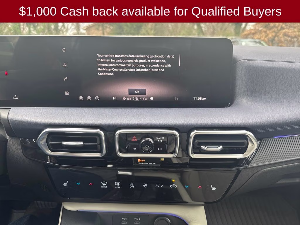 2026 Atlantic Gray Metallic Nissan Sentra SL FWD Sedan