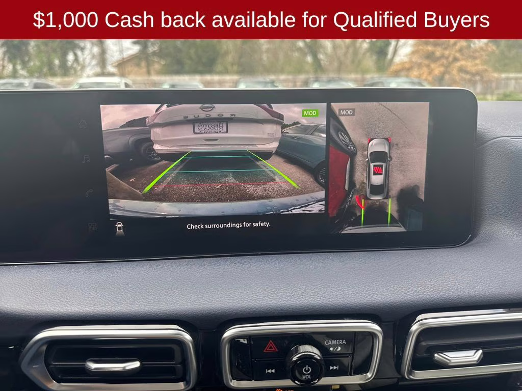 2026 Atlantic Gray Metallic Nissan Sentra SL FWD Sedan