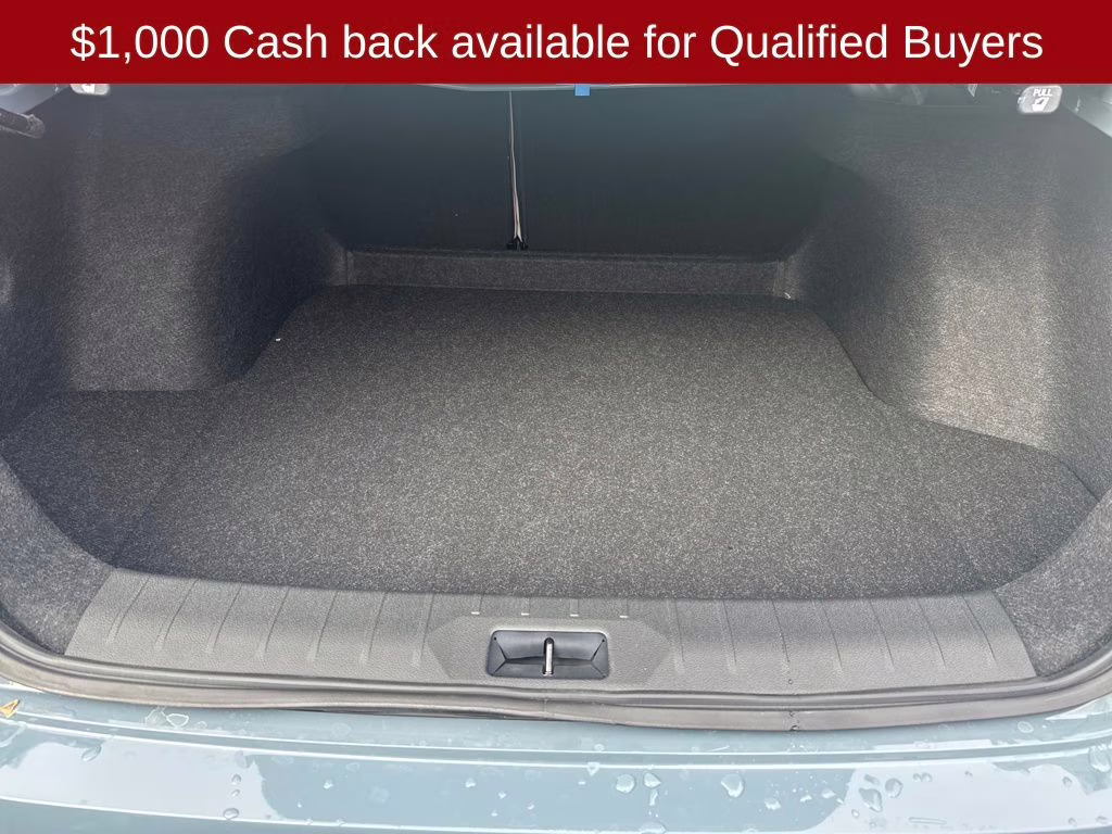 2026 Atlantic Gray Metallic Nissan Sentra SL FWD Sedan