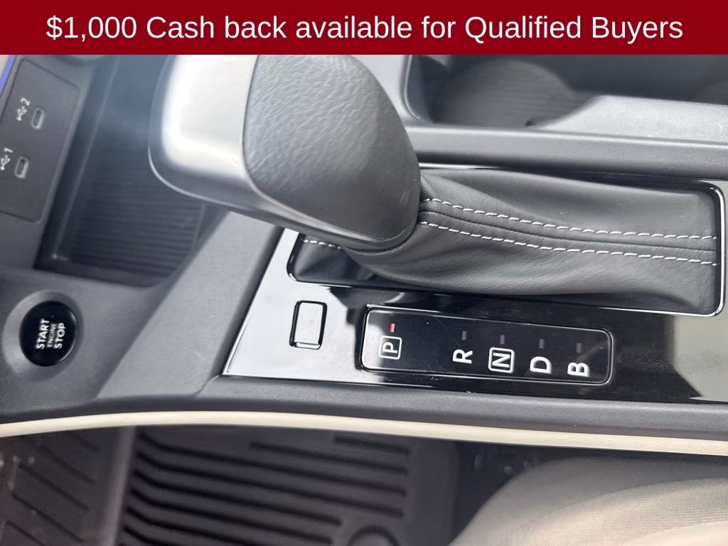 2026 Atlantic Gray Metallic Nissan Sentra SL FWD Sedan