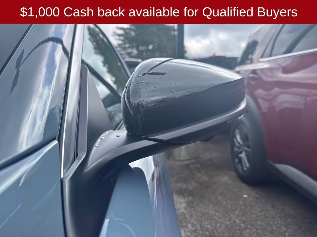 2026 Atlantic Gray Metallic Nissan Sentra SL FWD Sedan