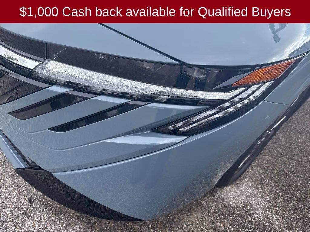 2026 Atlantic Gray Metallic Nissan Sentra SL FWD Sedan