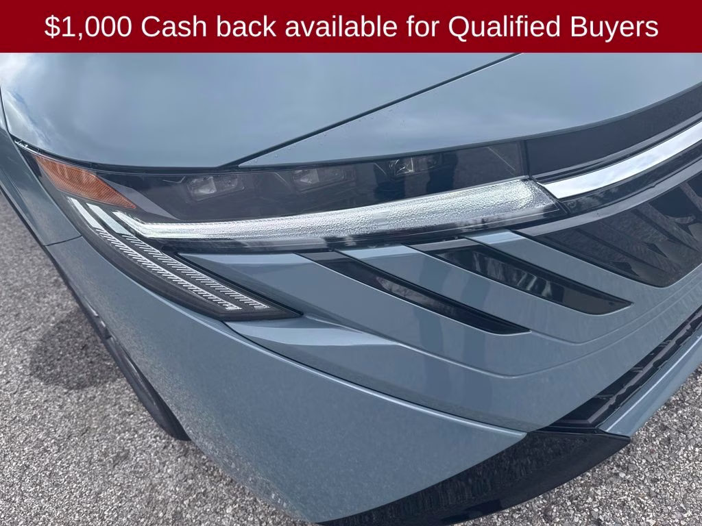 2026 Atlantic Gray Metallic Nissan Sentra SL FWD Sedan