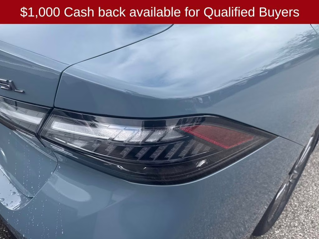 2026 Atlantic Gray Metallic Nissan Sentra SL FWD Sedan