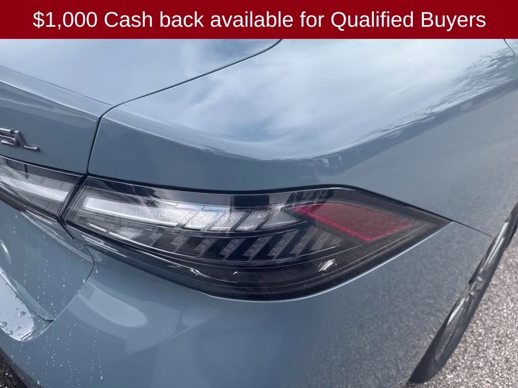 2026 Atlantic Gray Metallic Nissan Sentra SL FWD Sedan