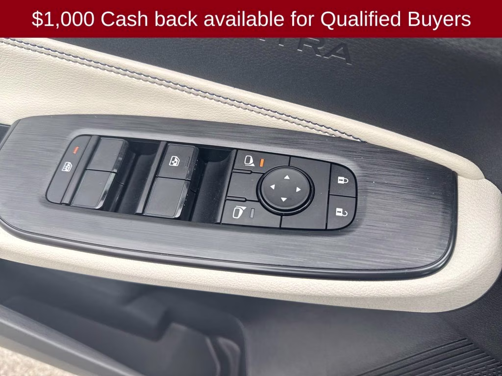 2026 Super Black Nissan Sentra SL FWD Sedan
