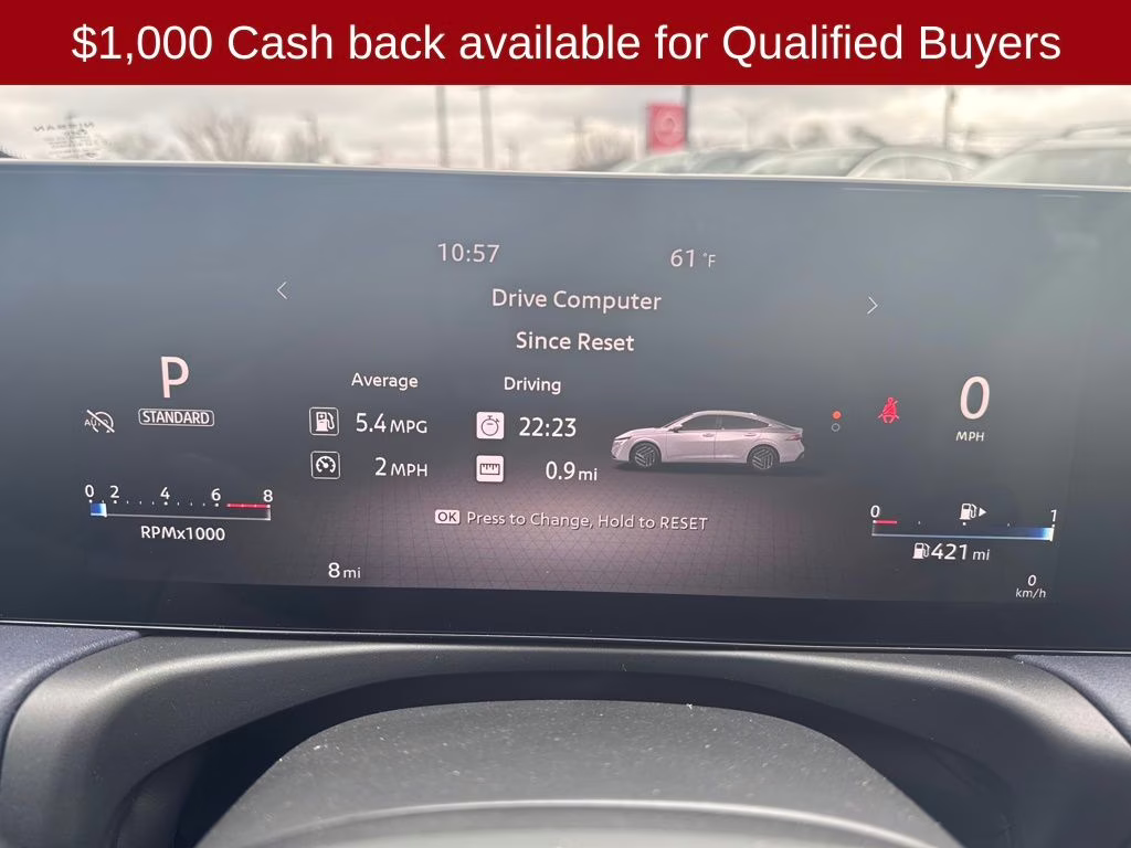 2026 Super Black Nissan Sentra SL FWD Sedan