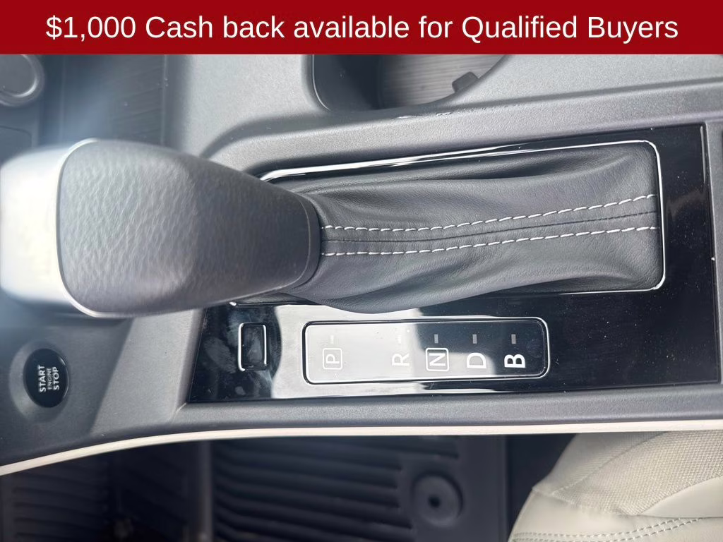 2026 Super Black Nissan Sentra SL FWD Sedan