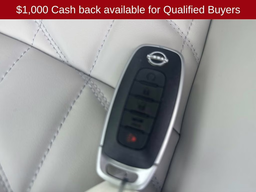 2026 Super Black Nissan Sentra SL FWD Sedan