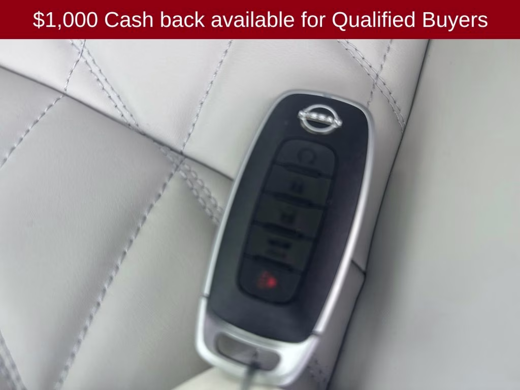 2026 Super Black Nissan Sentra SL FWD Sedan