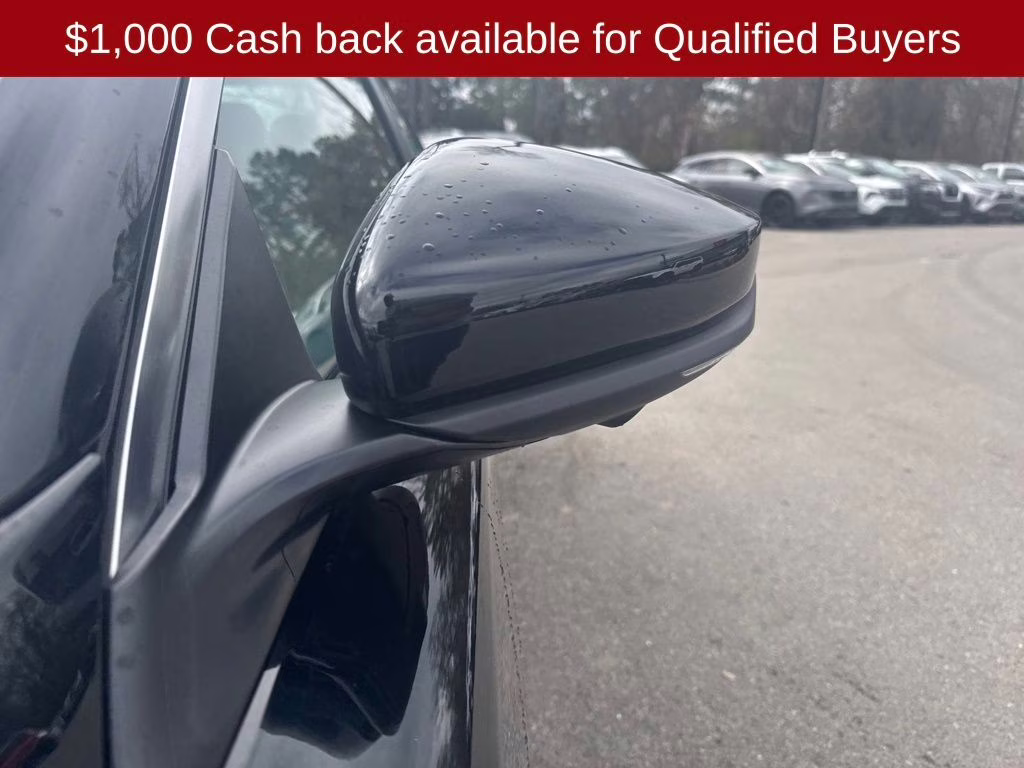 2026 Super Black Nissan Sentra SL FWD Sedan