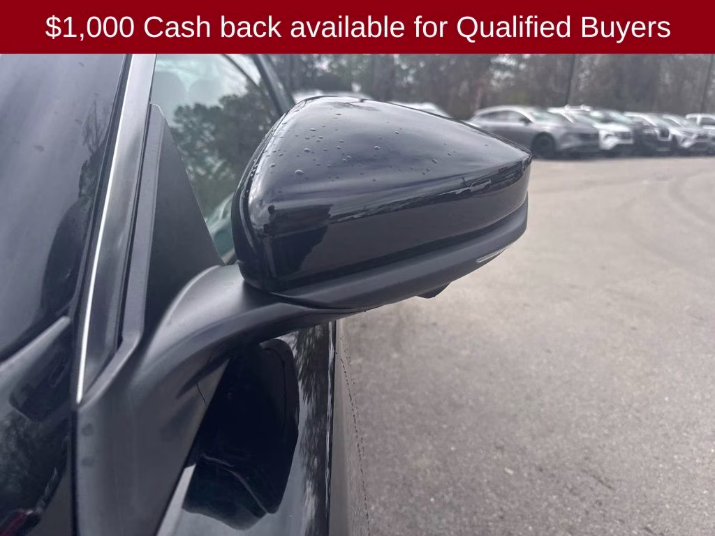 2026 Super Black Nissan Sentra SL FWD Sedan