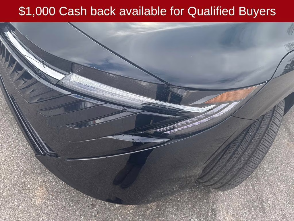 2026 Super Black Nissan Sentra SL FWD Sedan