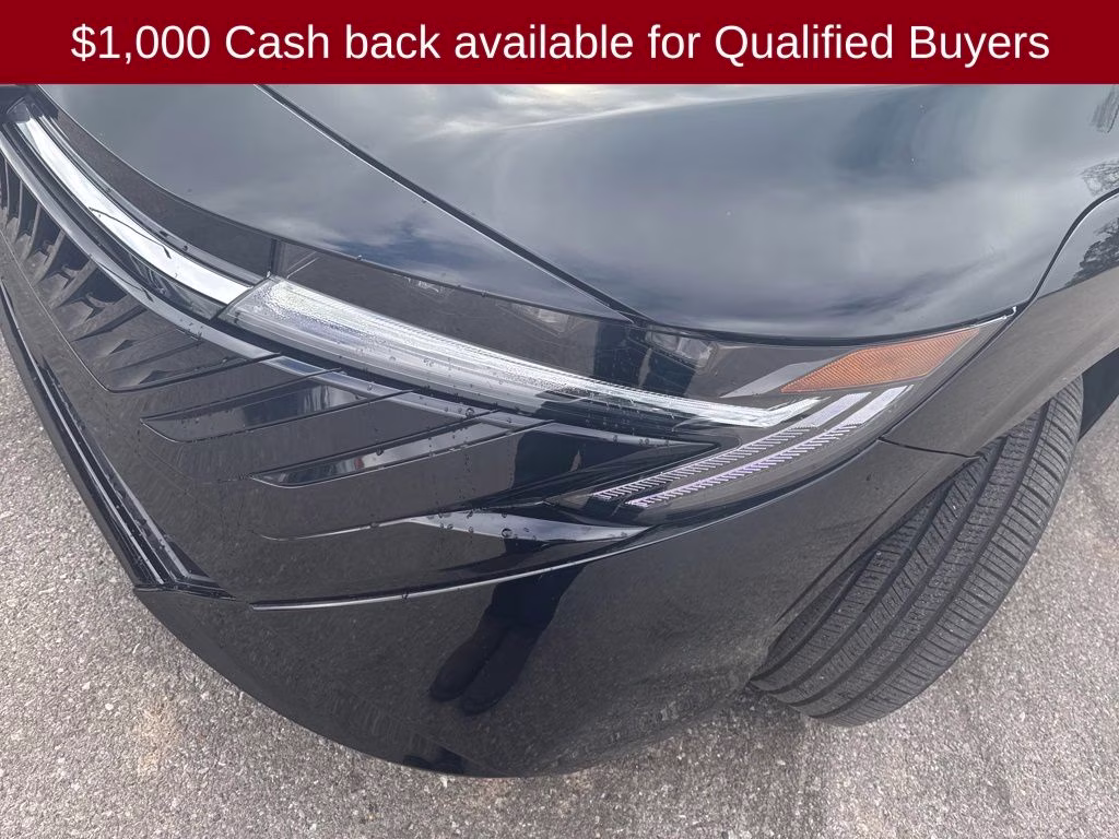 2026 Super Black Nissan Sentra SL FWD Sedan