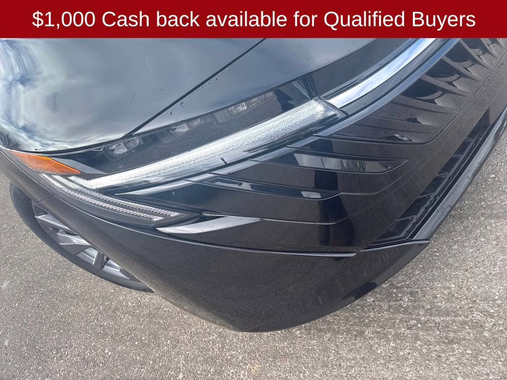 2026 Super Black Nissan Sentra SL FWD Sedan