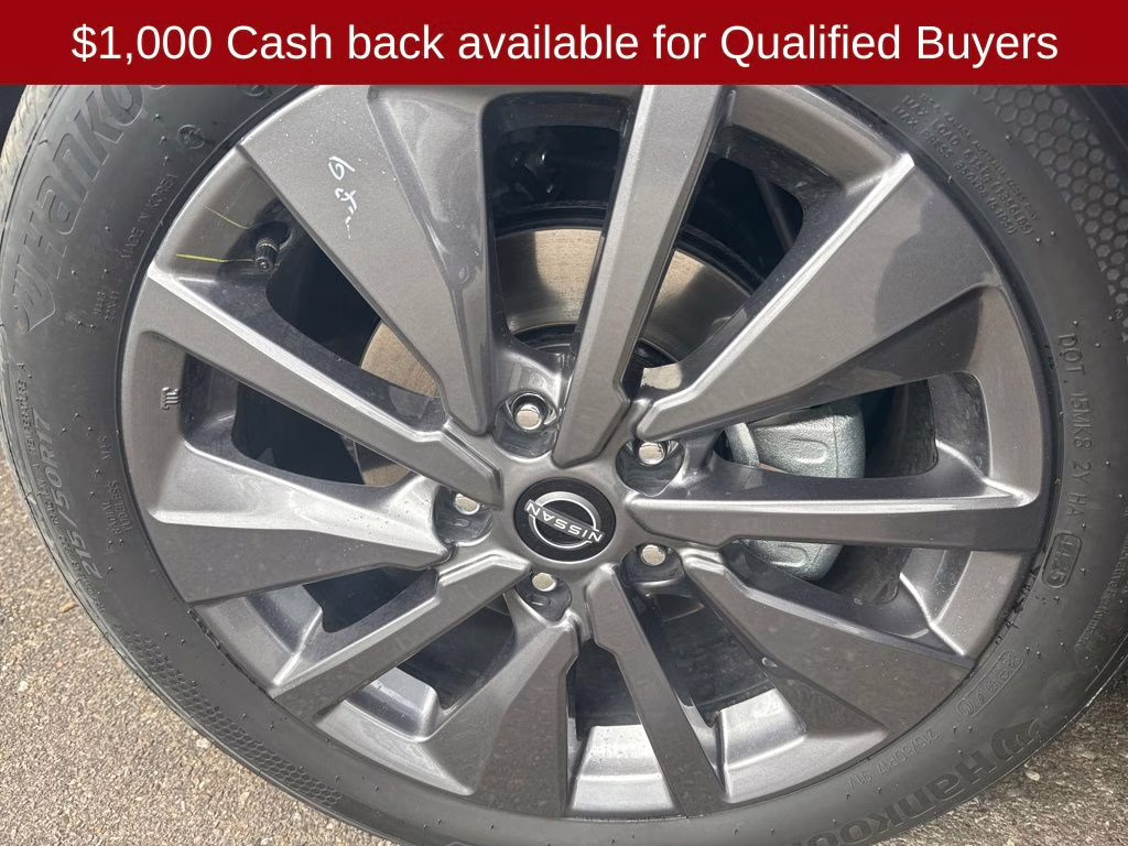 2026 Super Black Nissan Sentra SL FWD Sedan