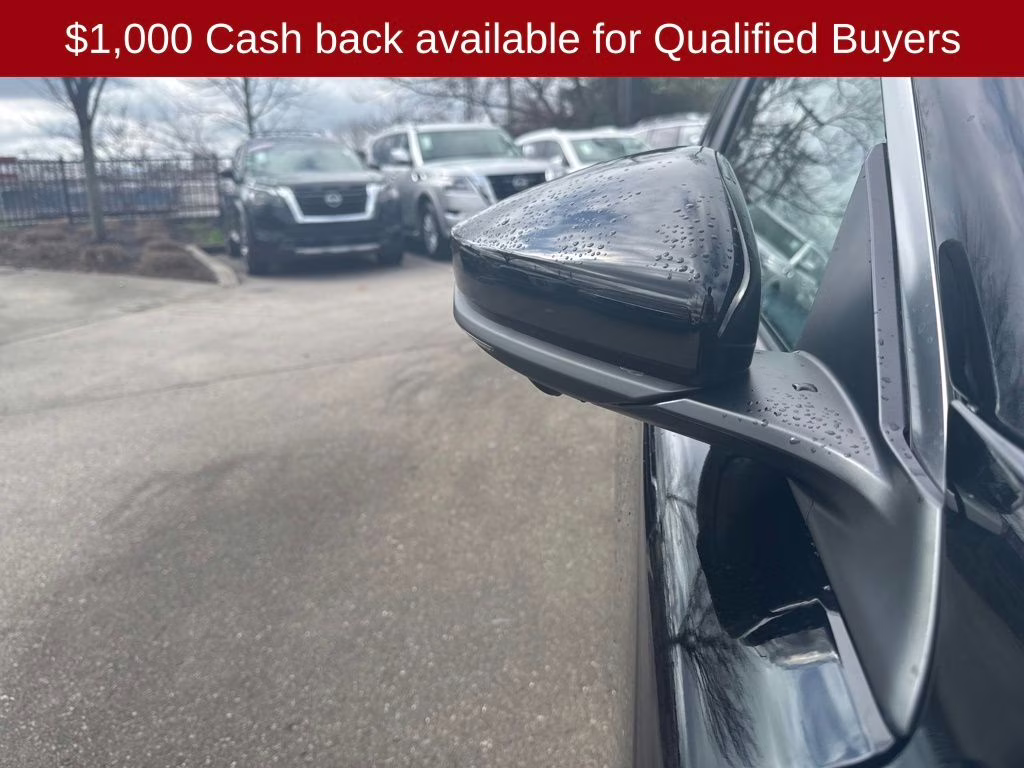 2026 Super Black Nissan Sentra SL FWD Sedan