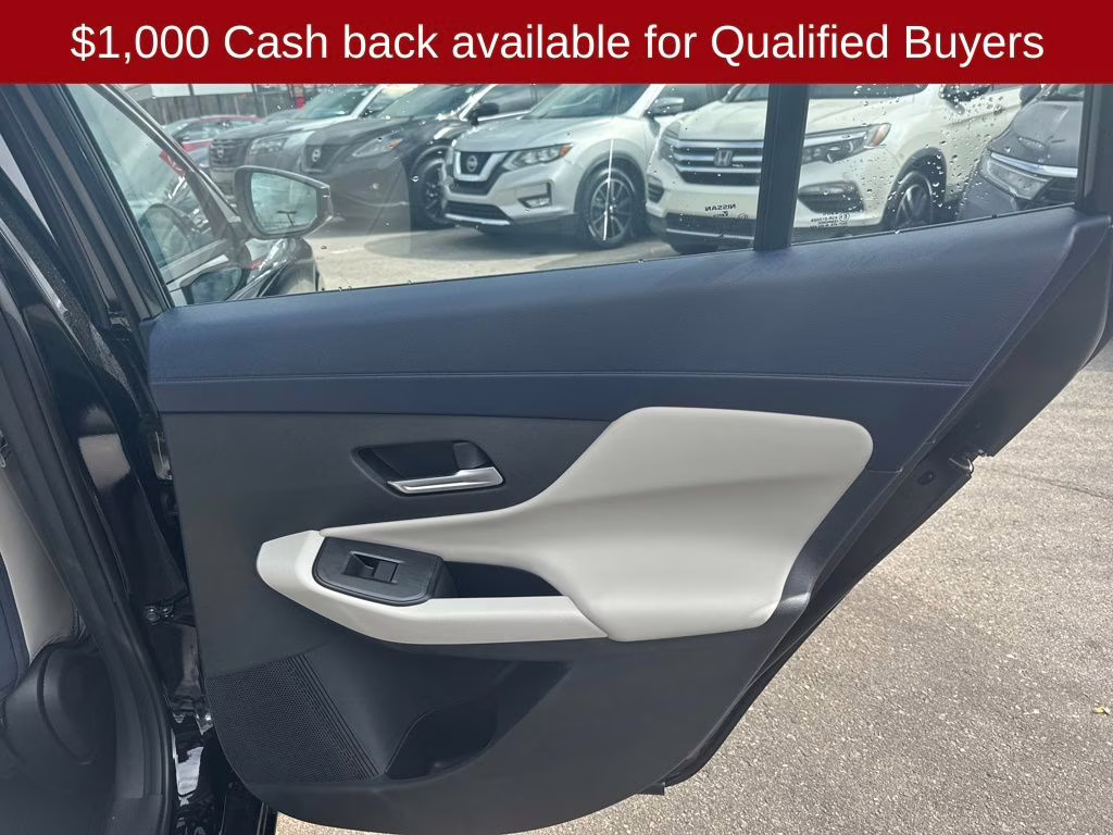 2026 Super Black Nissan Sentra SL FWD Sedan