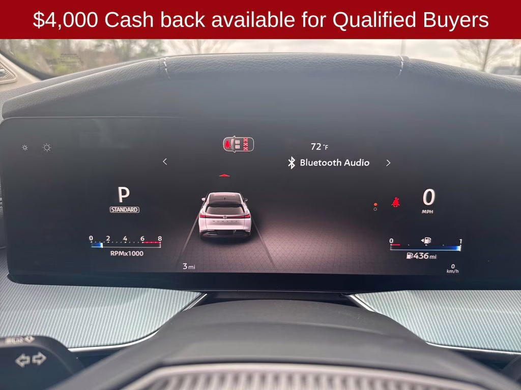 2026 Scarlet Ember Tintcoat Nissan Murano SL AWD SUV