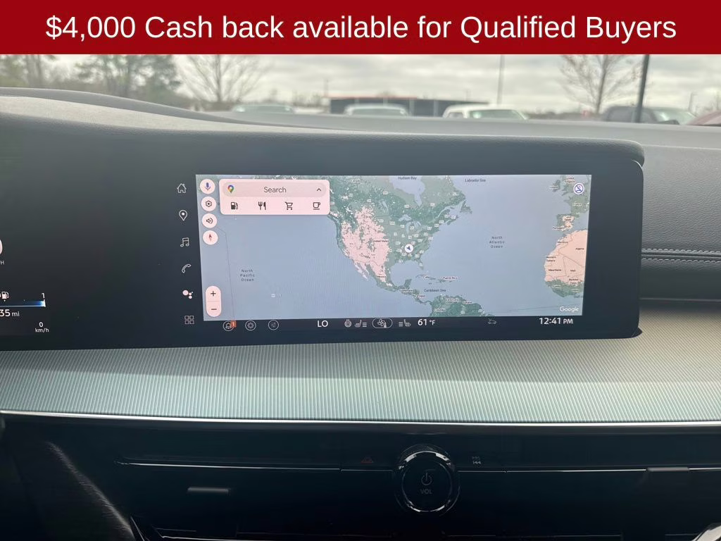 2026 Scarlet Ember Tintcoat Nissan Murano SL AWD SUV