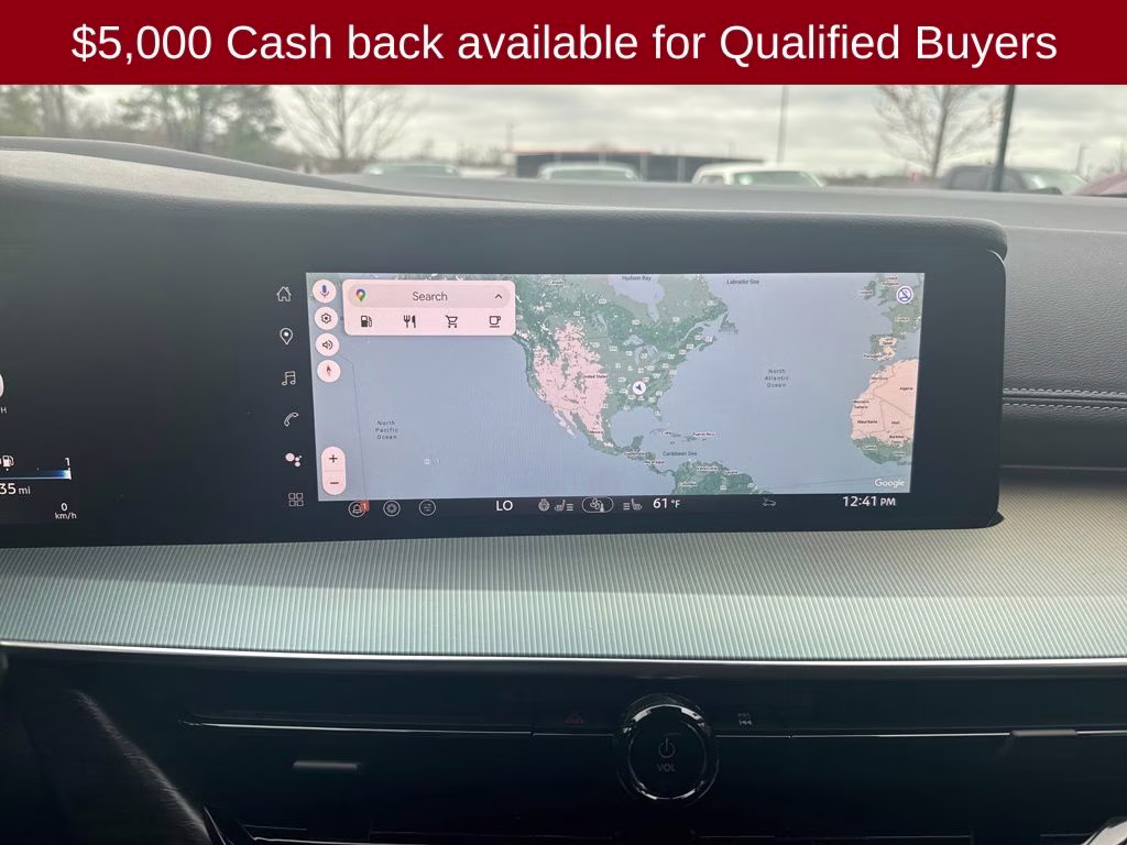 2026 Scarlet Ember Tintcoat Nissan Murano SL AWD SUV