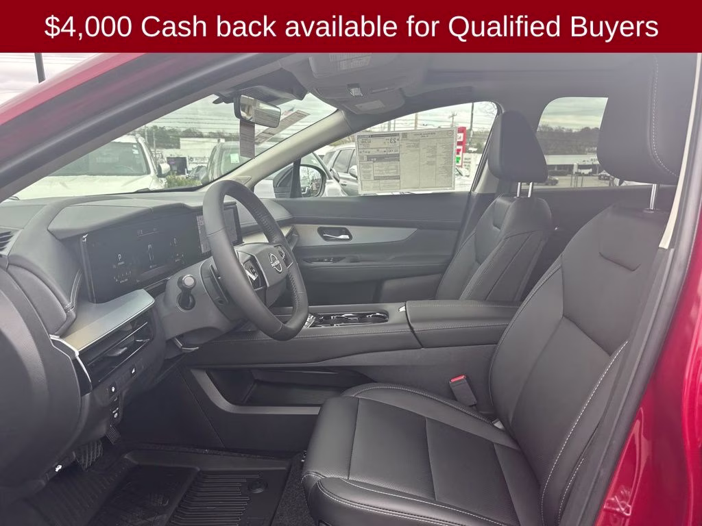 2026 Scarlet Ember Tintcoat Nissan Murano SL AWD SUV