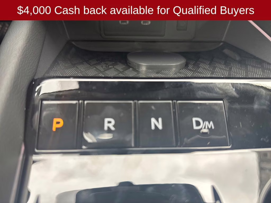 2026 Scarlet Ember Tintcoat Nissan Murano SL AWD SUV