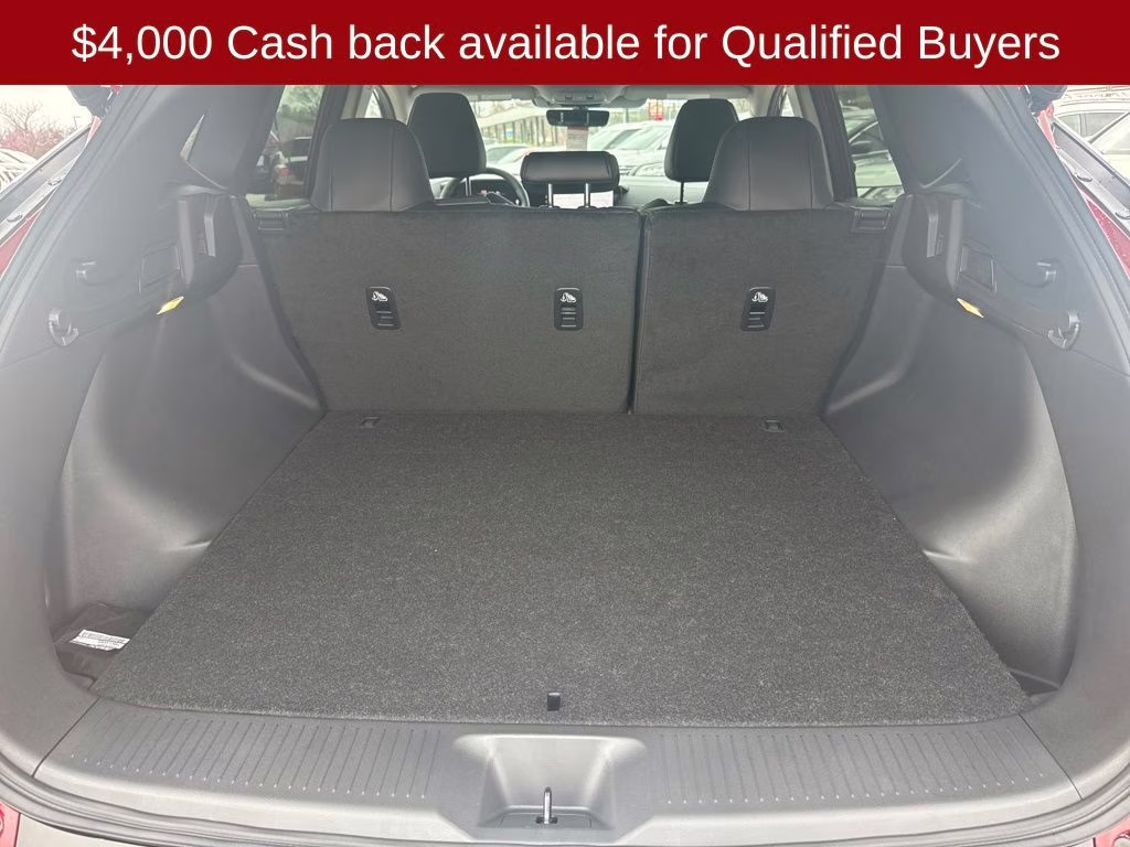 2026 Scarlet Ember Tintcoat Nissan Murano SL AWD SUV