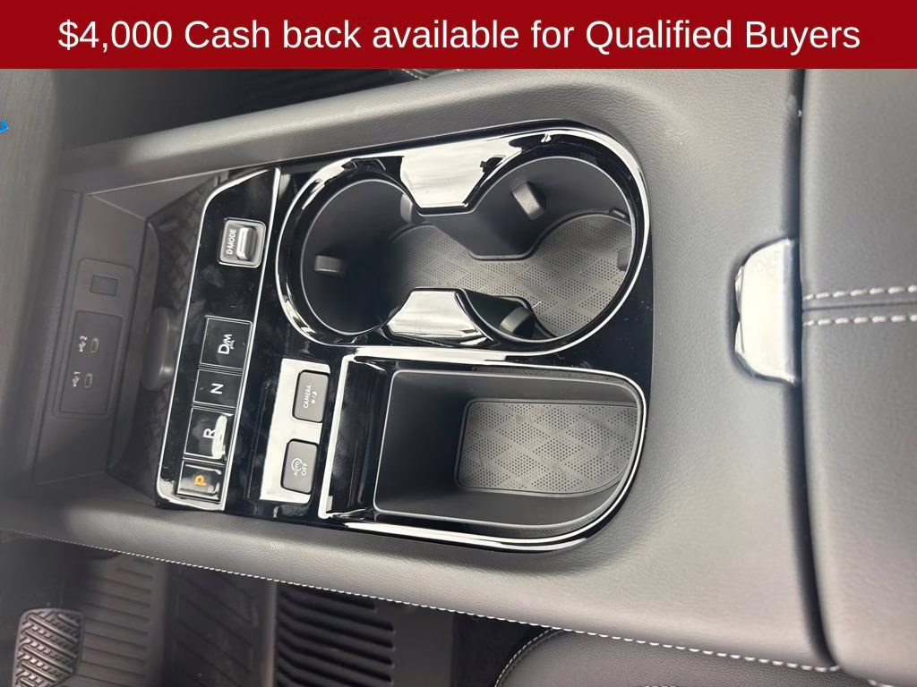 2026 Scarlet Ember Tintcoat Nissan Murano SL AWD SUV