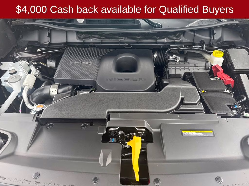 2026 Scarlet Ember Tintcoat Nissan Murano SL AWD SUV