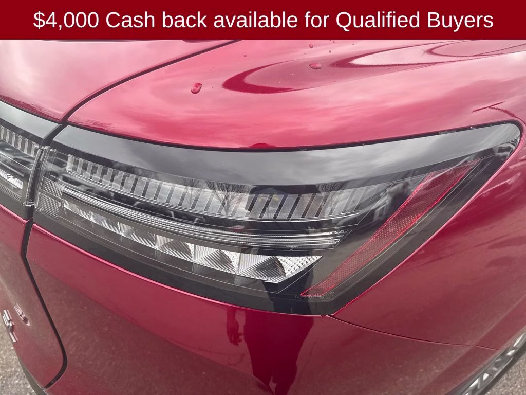 2026 Scarlet Ember Tintcoat Nissan Murano SL AWD SUV