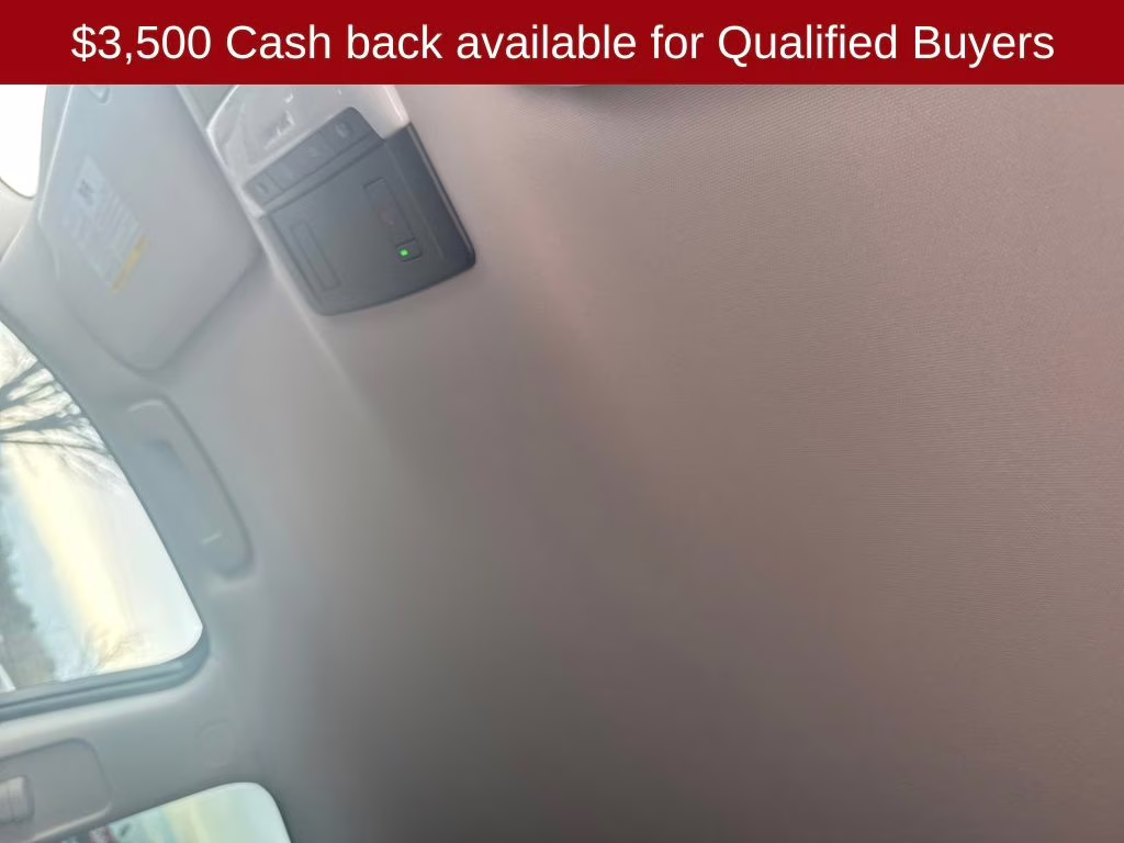 2026 Super Black Nissan Pathfinder SL 4X4 SUV