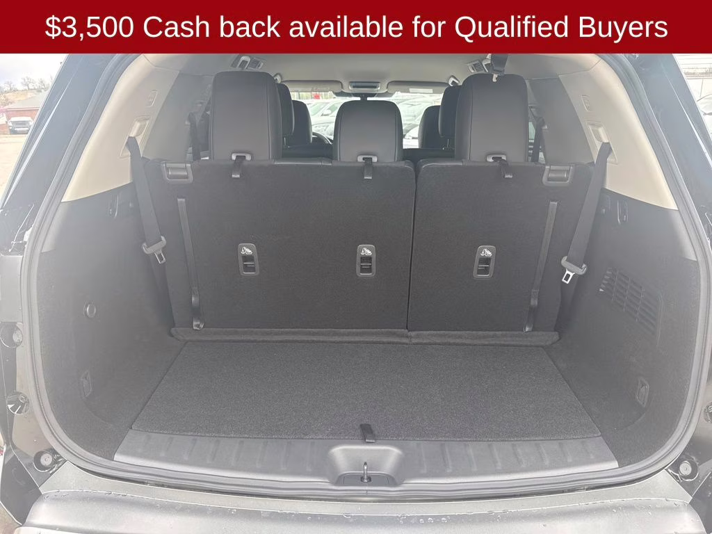 2026 Super Black Nissan Pathfinder SL 4X4 SUV