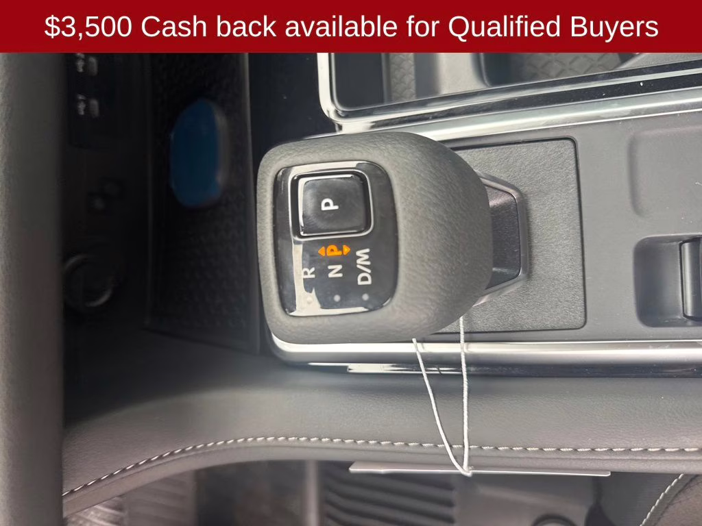 2026 Super Black Nissan Pathfinder SL 4X4 SUV