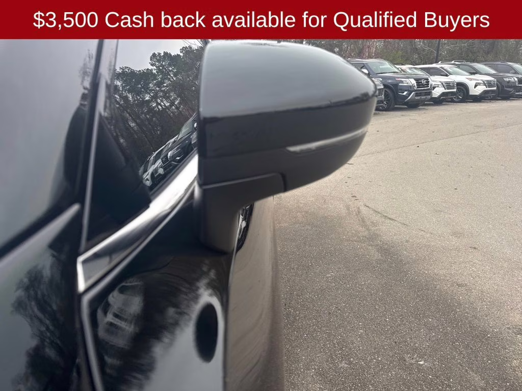 2026 Super Black Nissan Pathfinder SL 4X4 SUV