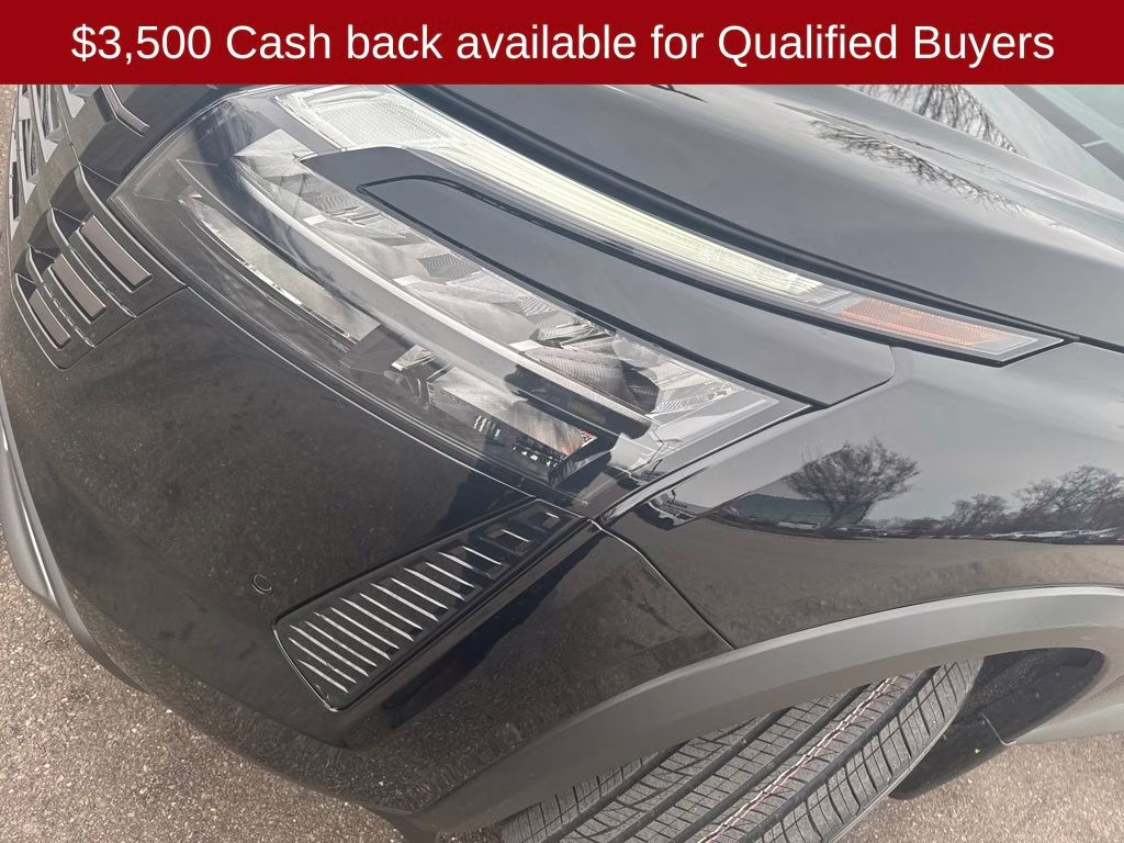 2026 Super Black Nissan Pathfinder SL 4X4 SUV