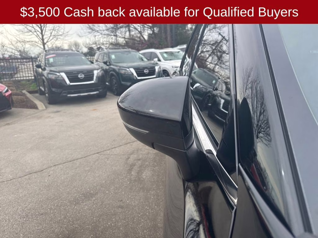 2026 Super Black Nissan Pathfinder SL 4X4 SUV