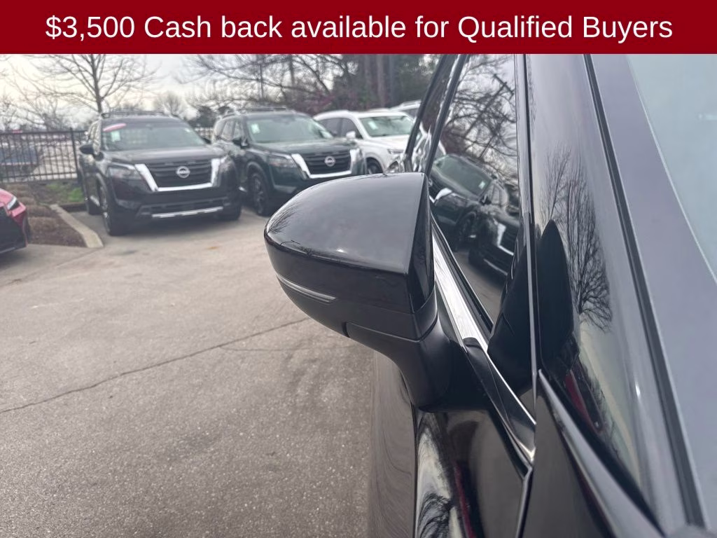 2026 Super Black Nissan Pathfinder SL 4X4 SUV