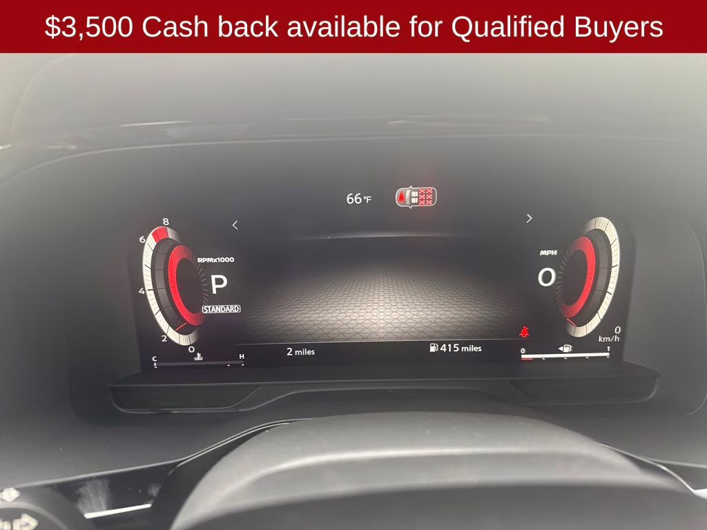 2026 Everest White Pearl Tricoat Nissan Pathfinder Platinum FWD SUV