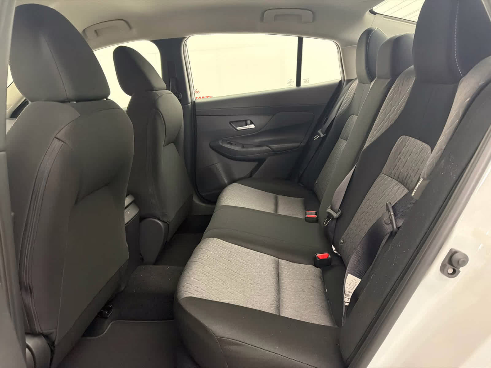 2026 Fresh Powder Nissan Sentra SV FWD Sedan