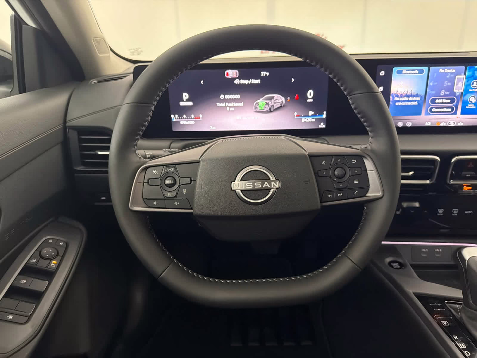 2026 Fresh Powder Nissan Sentra SV FWD Sedan