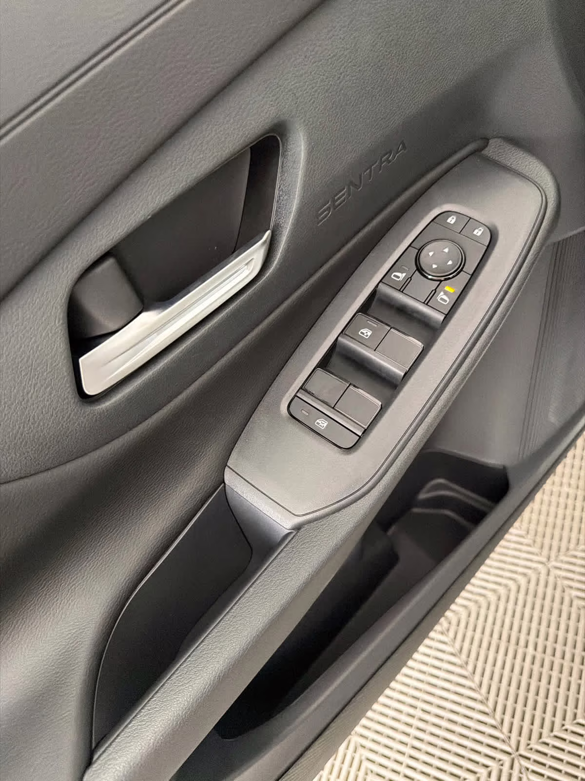 2026 Fresh Powder Nissan Sentra SV FWD Sedan