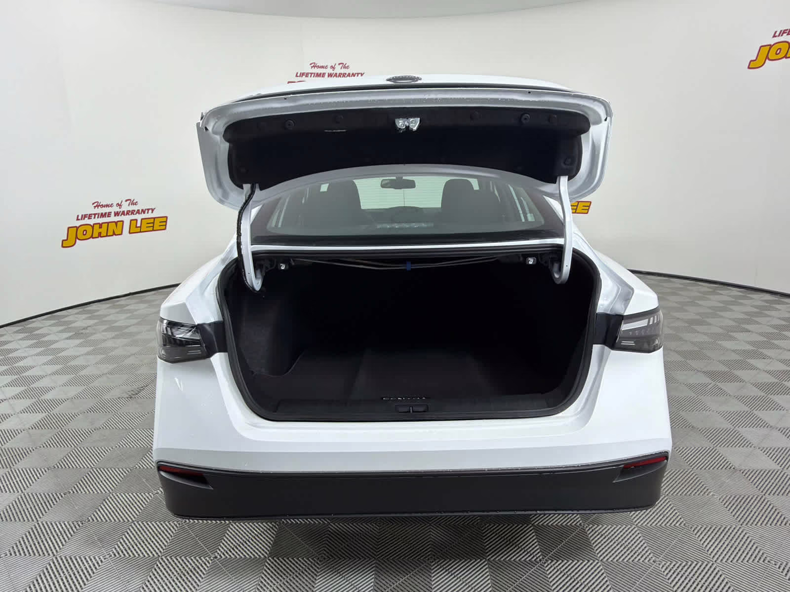 2026 Fresh Powder Nissan Sentra SV FWD Sedan