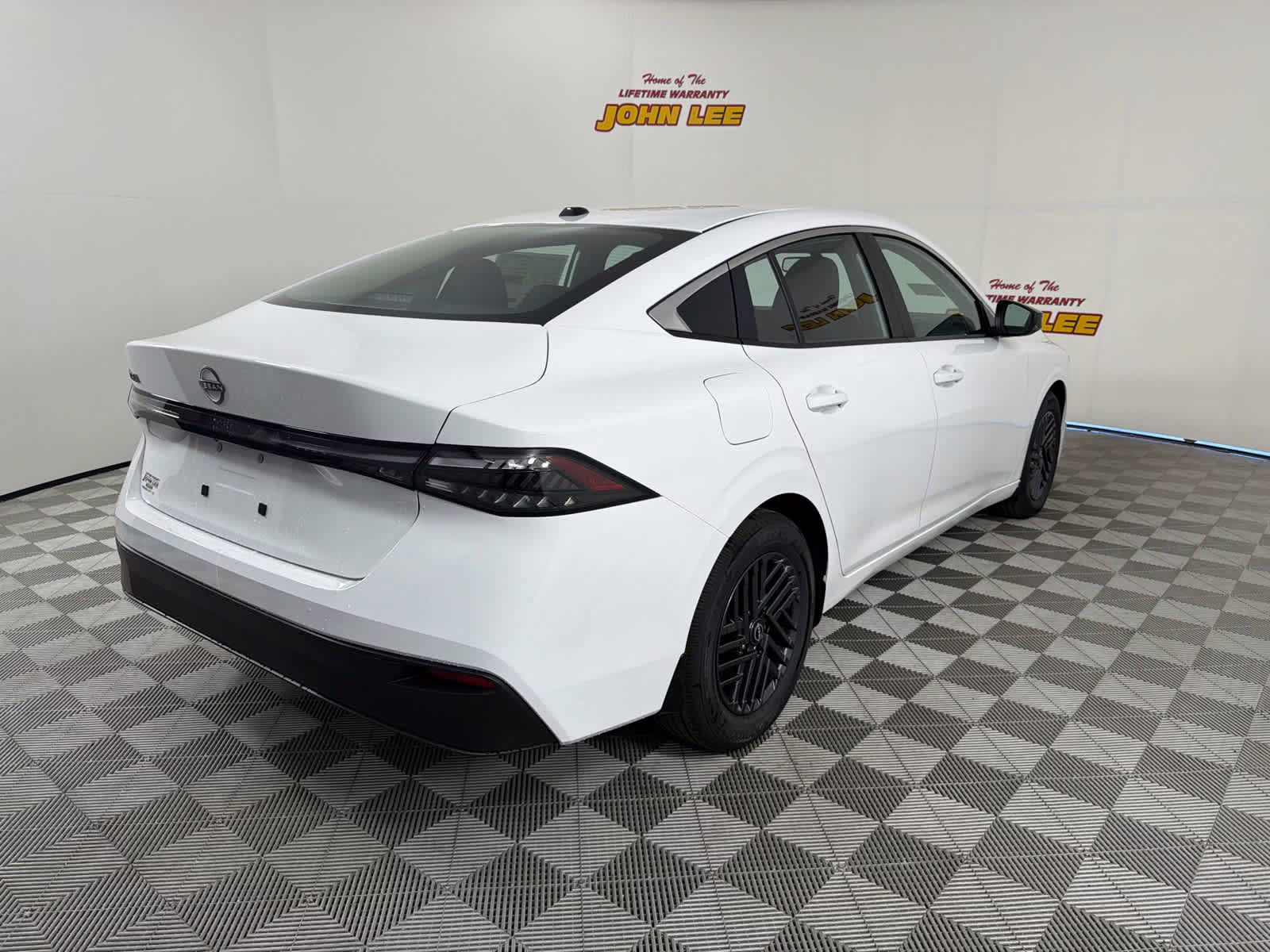 2026 Fresh Powder Nissan Sentra SV FWD Sedan