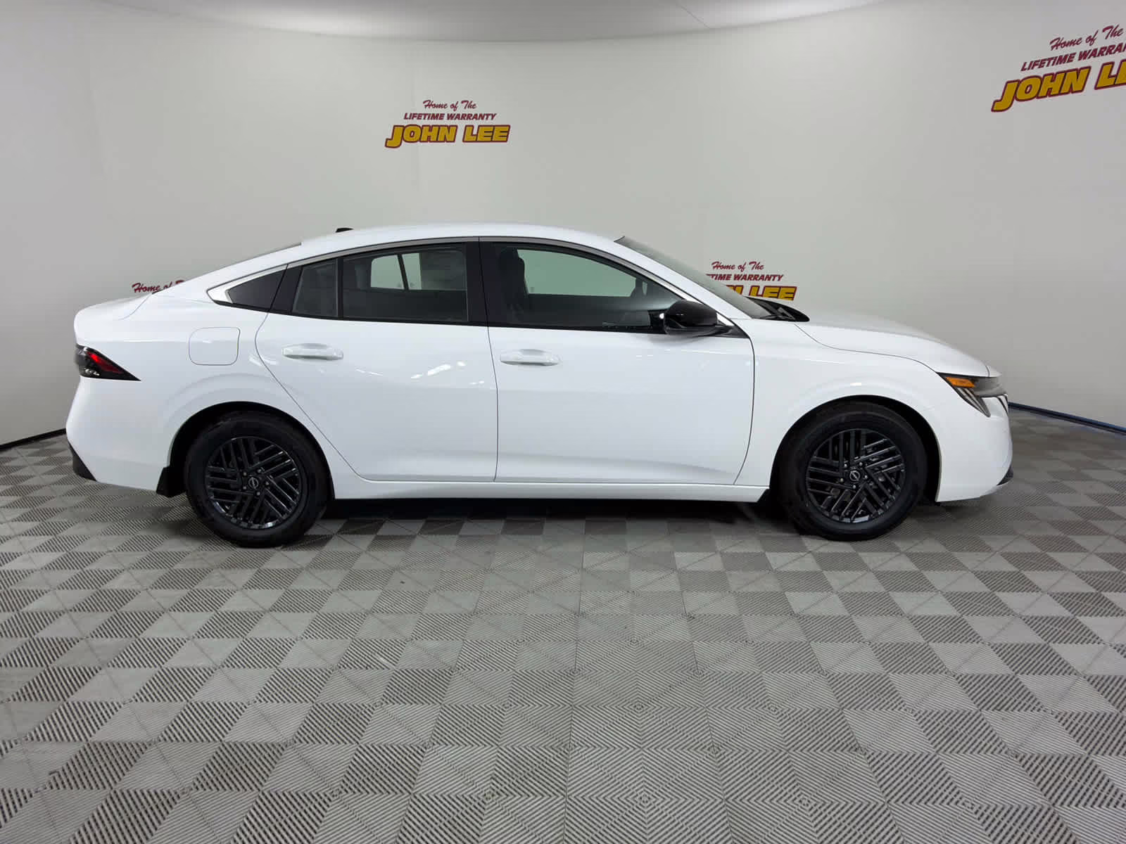 2026 Fresh Powder Nissan Sentra SV FWD Sedan